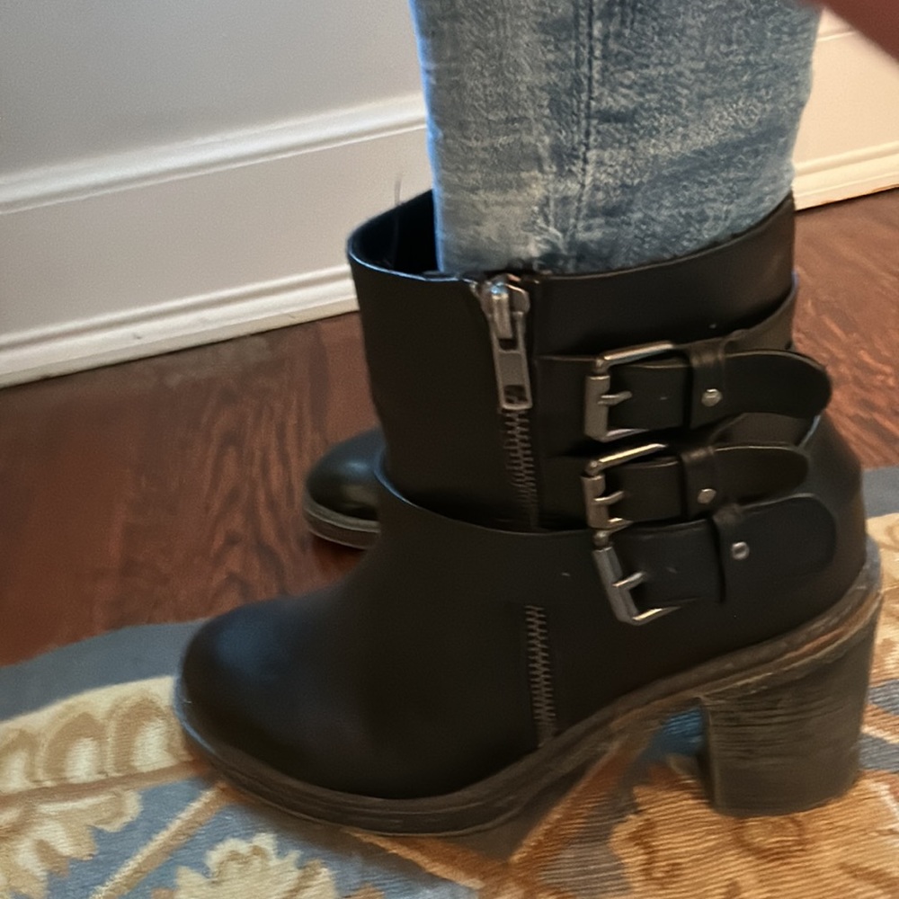 White Mountain Biker Booties